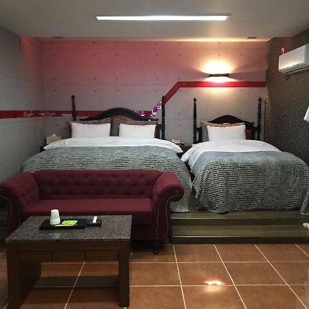 דאג'און Ms Motel מראה חיצוני תמונה