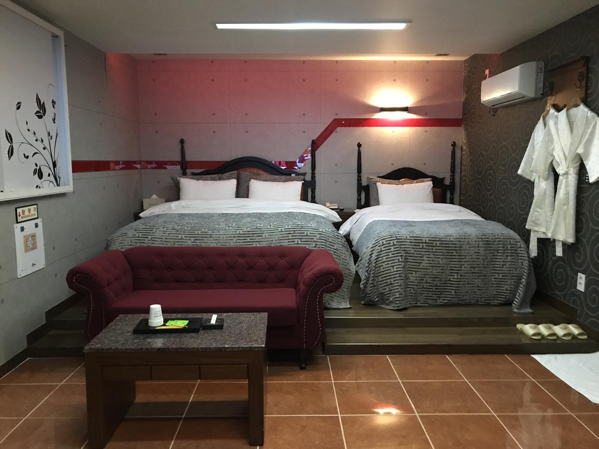 דאג'און Ms Motel מראה חיצוני תמונה