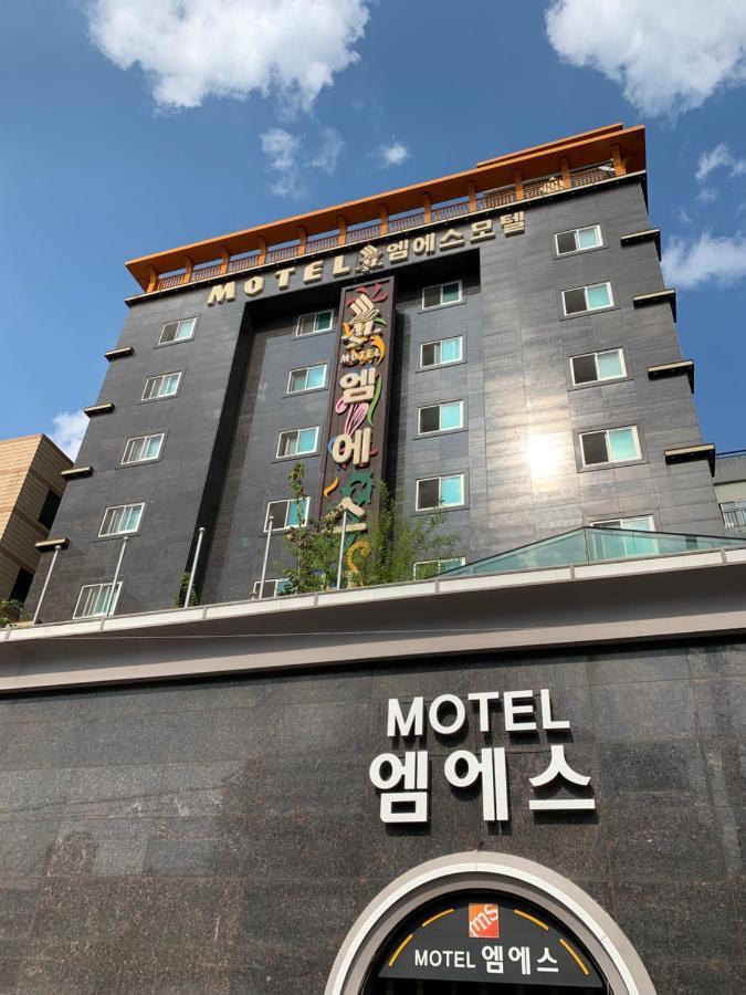 דאג'און Ms Motel מראה חיצוני תמונה